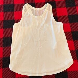 Athleta Girl Sleeveless Top Size M